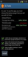 GLTools pro imagem de tela 1