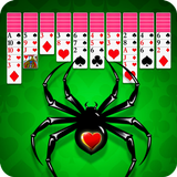 Spider Solitaire Zeichen