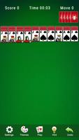 Spider Solitaire Affiche