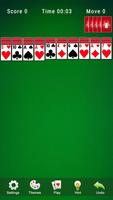 Spider Solitaire Screenshot 1