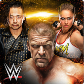 ikon WWE Universe