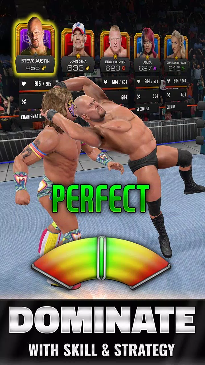 WWE UNIVERSE for Android - Download the APK from Uptodown