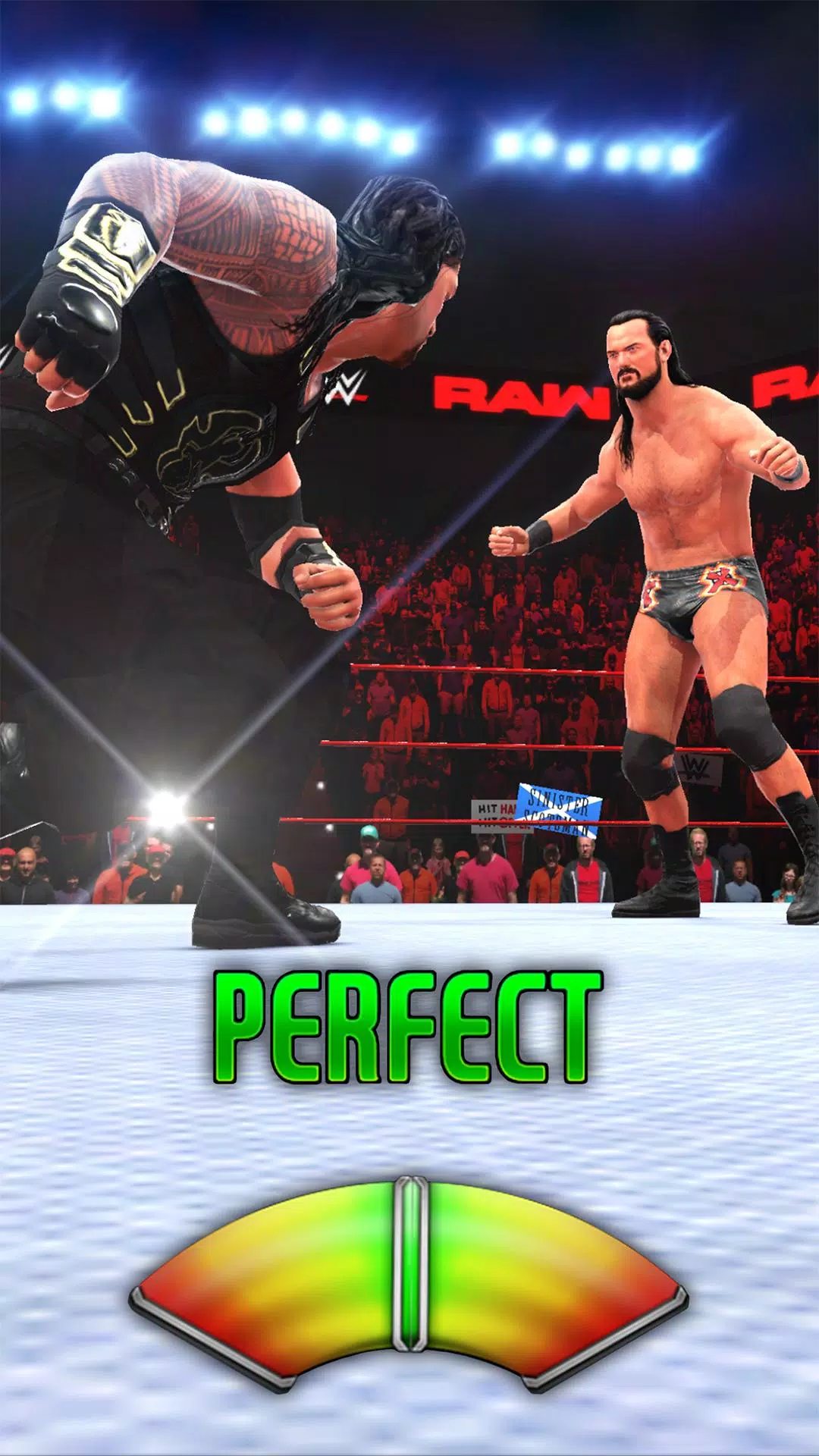WWE UNIVERSE for Android - Download the APK from Uptodown