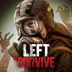 Left to Survive: zombie games XAPK download