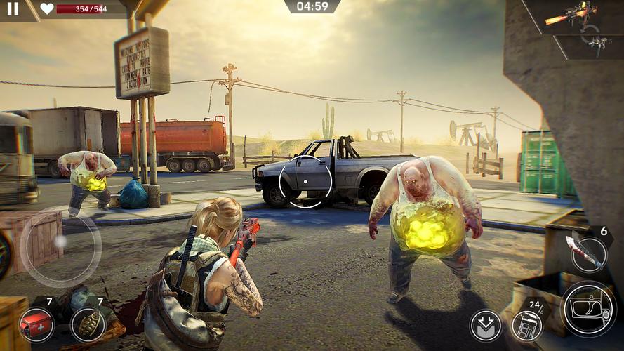 無料で Left To Survive ゾンビゲーム Pvp ぞんびサバイバル オンライン アプリの最新版 Apk4 3 1をダウンロードー Android用 Left To Survive ゾンビゲーム Pvp ぞんびサバイバル オンライン Apk の最新バージョンをダウンロード Apkfab Com Jp