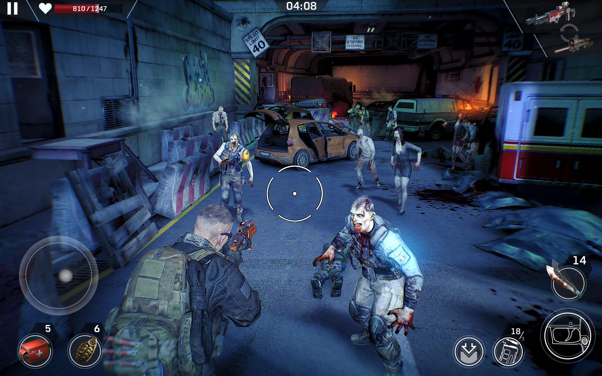 Left To Survive For Android Apk Download