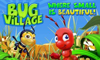 BUG VILLAGE Affiche