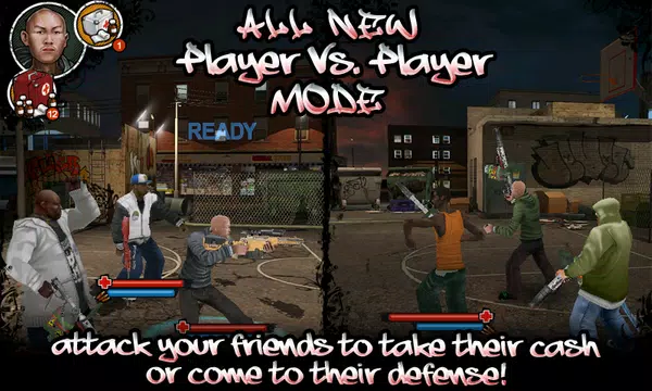 Screenshot 2 for BIG TIME GANGSTA
