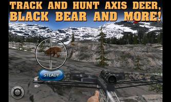 DEER HUNTER CHALLENGE 스크린샷 1