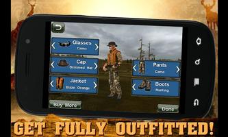 DEER HUNTER CHALLENGE syot layar 3