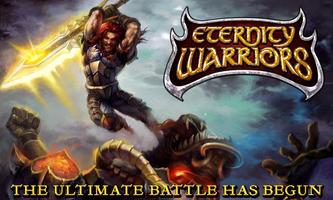 ETERNITY WARRIORS پوسٹر