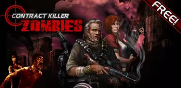 CONTRACT KILLER: ZOMBIES