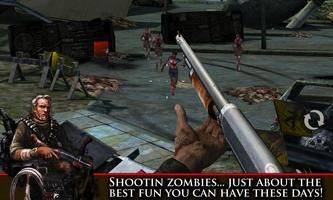 CONTRACT KILLER: ZOMBIES تصوير الشاشة 1