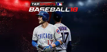 MLB TAP SPORTS BASEBALL 2018