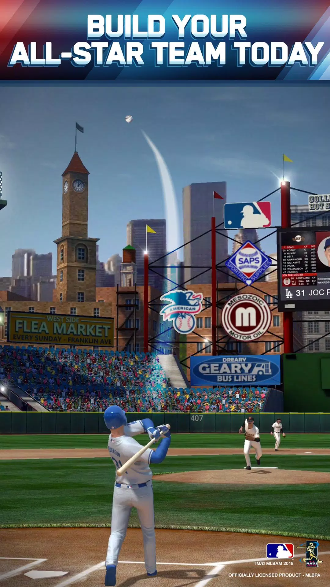 Adolescent Perforate skin MLB TAP SPORTS BASEBALL 2018 APK for Android Download Adolescent Perforate skin MLB TAP SPORTS BASEBALL 2018 APK for Android Download