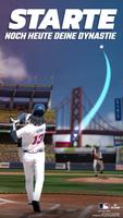 MLB Tap Sports Baseball 2021 Plakat