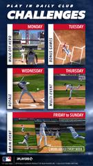 برنامه‌نما MLB TSB 22 عکس از صفحه