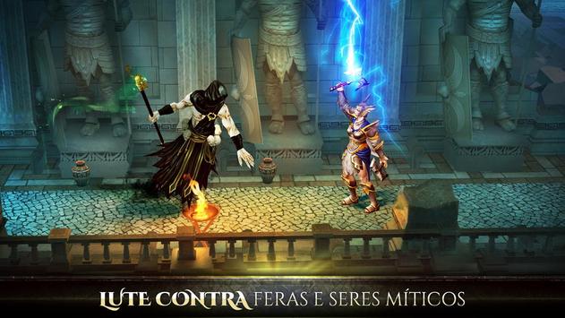 BLOOD & GLORY: IMMORTALS imagem de tela 2