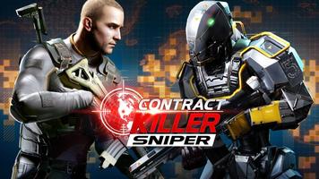 CONTRACT KILLER: SNIPER Plakat