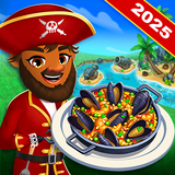 Diner DASH Adventures আইকন