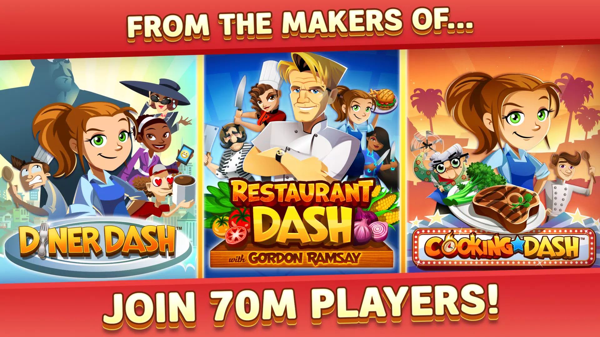 Diner DASH Adventures APK for Android Download