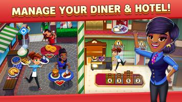 Diner DASH Adventures اسکرین شاٹ 1