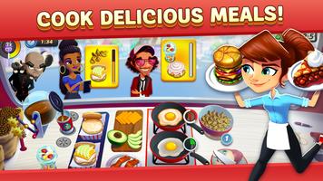 Diner DASH Adventures ảnh chụp màn hình 2