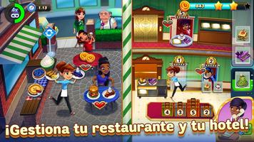 Diner DASH Adventures captura de pantalla 1