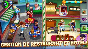 Diner DASH Adventures capture d'écran 1