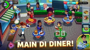 Diner DASH Adventures poster