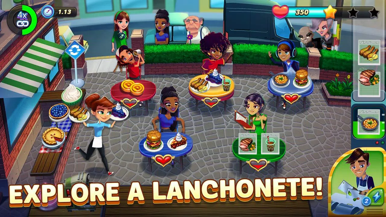 Download Diner DASH Adventures on PC with MEmu