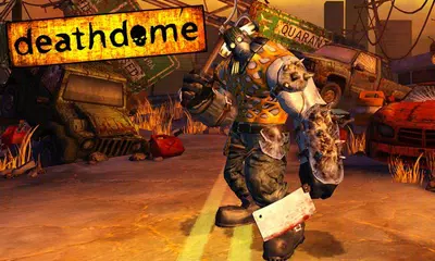 DEATH DOME (RU) XAPK download