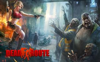Dead Route Plakat