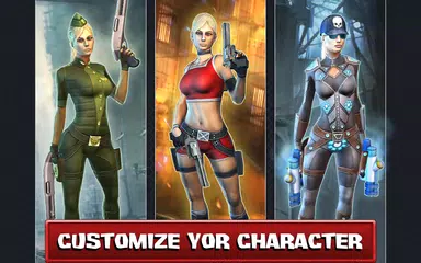 Dead Route アプリダウンロード