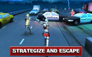Dead Route syot layar 2