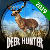 Deer Hunter 2018 иконка