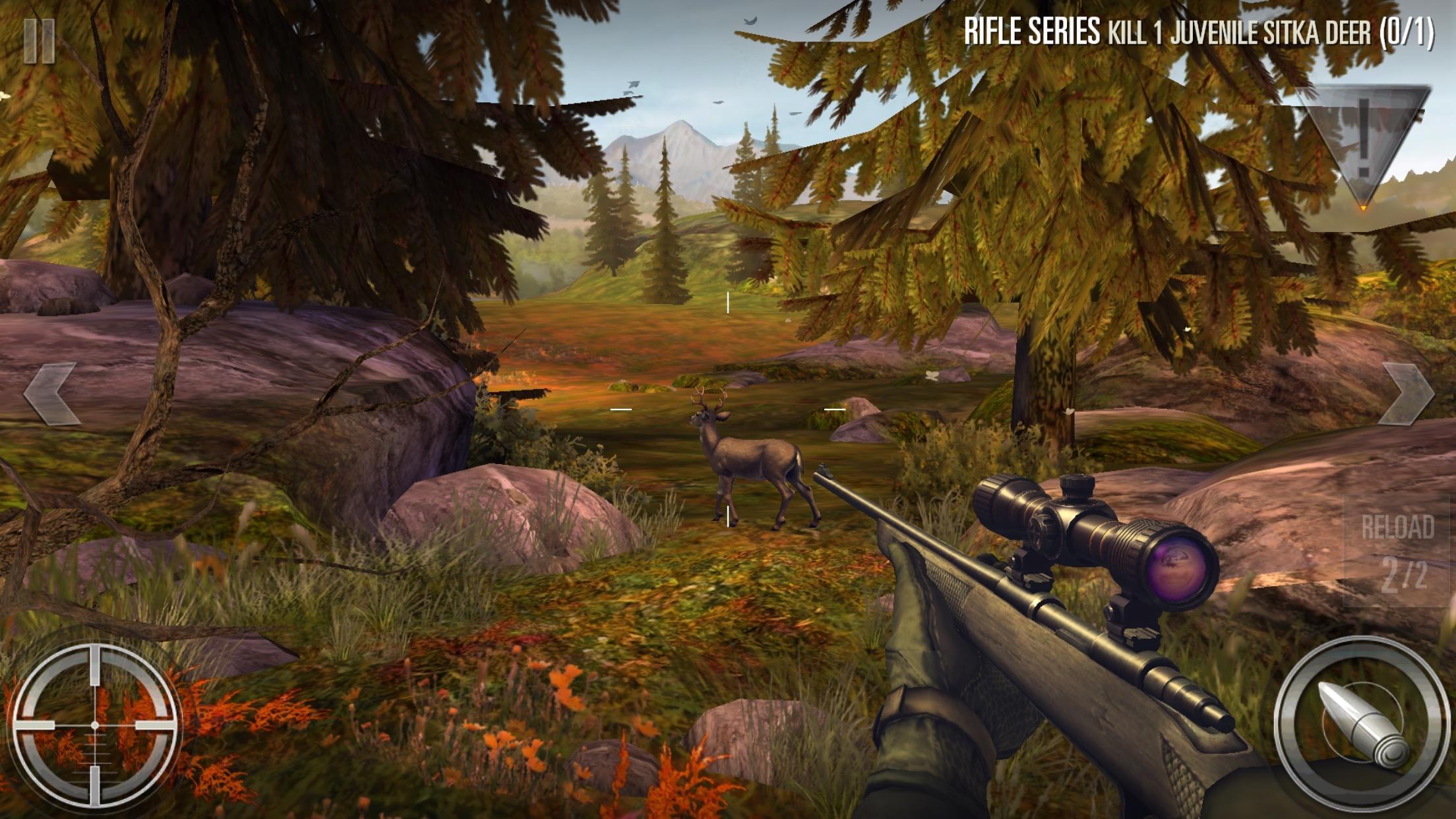 Deer Hunter 2018 for Android - APK Download - 