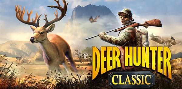 How to Download DEER HUNTER CLASSIC APK Latest Version 3.14.0 for Android 2024 image