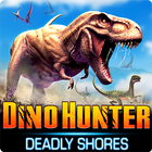 DINO HUNTER: DEADLY SHORES أيقونة