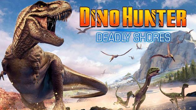 [Game Android] Dino Hunter: Deadly Shores