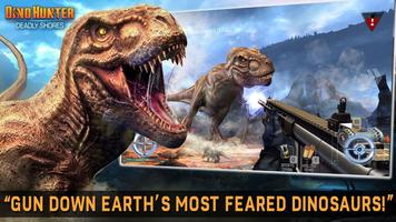 DINO HUNTER: DEADLY SHORES স্ক্রিনশট 1