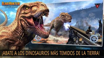 DINO HUNTER: DEADLY SHORES captura de pantalla 1