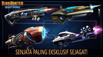 DINO HUNTER: DEADLY SHORES syot layar 2