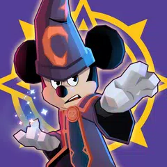 Disney 魔法師競技場 APK 下載