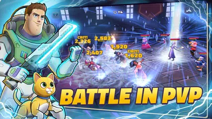 Disney Sorcerer's Arena APK download