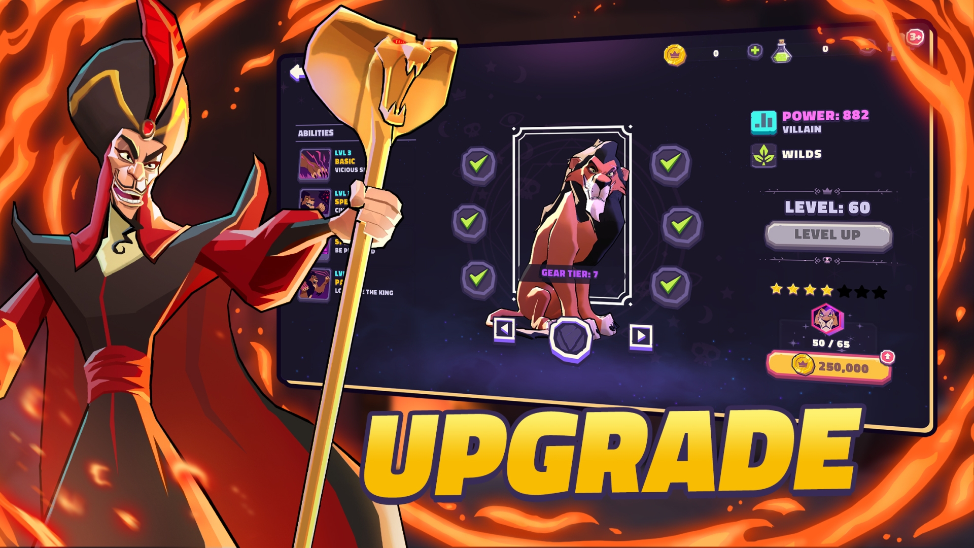 Disney Sorcerer's Arena APK 16.2 Download for Android Download Disney