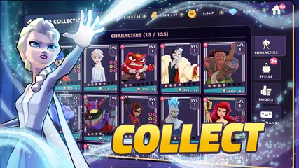 Disney Sorcerer's Arena APK download