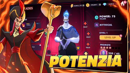 download Disney Sorcerer's Arena APK