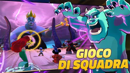 download Disney Sorcerer's Arena APK
