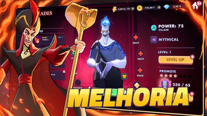 Baixar Disney Sorcerer's Arena APK